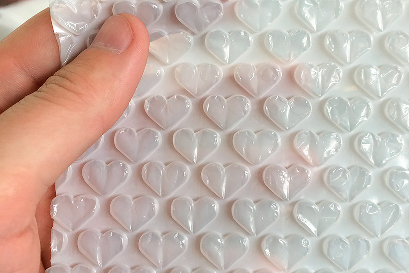 Воздушно-пузырчатая пленка от компании «Бета-Куверт» – сделана с любовью!
